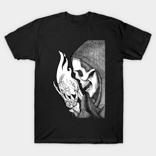 Death himself T-Shirt